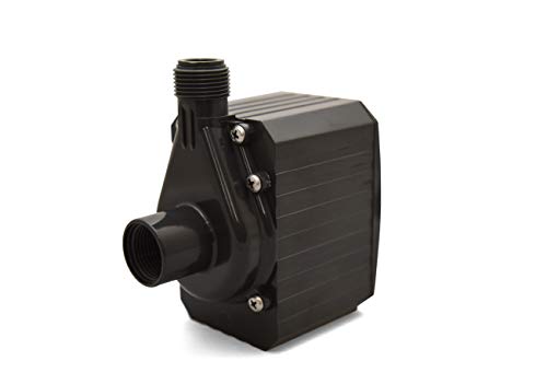 Danner Manufacturing, Inc. Pondmaster, Pond-Mag Magentic Drive Water Pump 950GPH, #02720