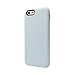 iPhone 6S Case - OZAKI O!coat [MACARON] Silicon Snap Case With Strap Holes and Home Button Cap For iPhone 6 & 6S (4.7) / Headphone Jack / Connector Protectors / Jelly Coating Button (Sky)