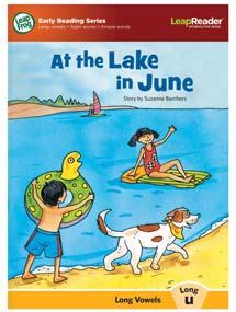 Amazon Com Leapfrog Leapreader Learn To Read Volume 2