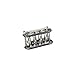 Advantus MCG10 Coin Changer with Bumper