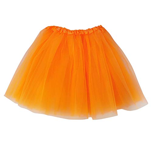 yellow tutu skirt for adults