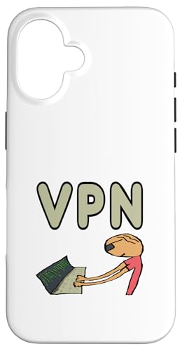 VPN Case for iPhone 16