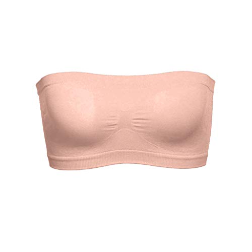 Women Racerback Sports Bras - High Impact Workout Gym Activewear Bra(Green,Free Size)