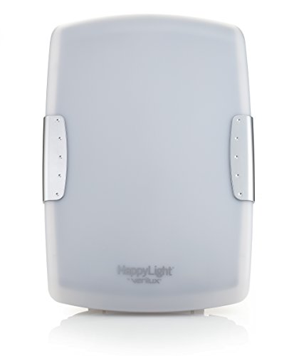 Verilux HappyLight Deluxe 10,000 LUX Natural Spectrum Energy Lamp