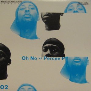 Oh No Oh No Vs Percee P Amazon Com Music