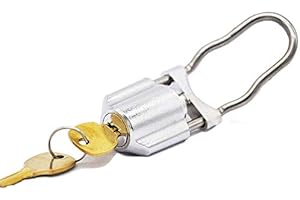 YOUHO Upgraded versionStandard wraparound wide body wrap faucet lock beer faucet lock, draft beer faucet lock