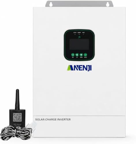 Anjfylque Hybrid Solar Inverter