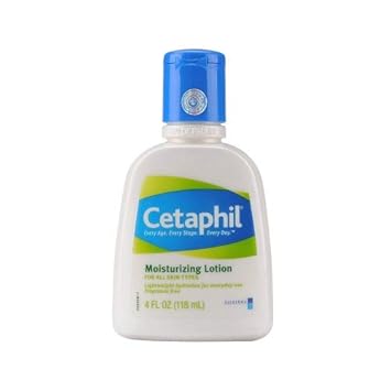 Cetaphil Moisturising Lotion, 118ml