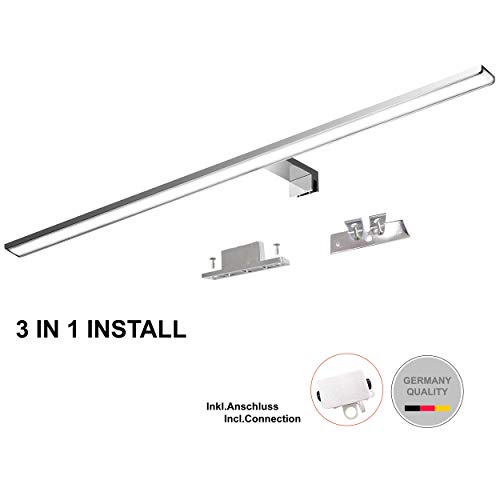 YIQAN Mirror Light (4000k, 80CM)