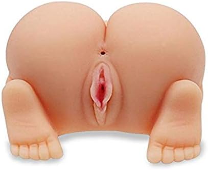 Couple toy Men's 3D Realistic Silicone Doll Airplane Cup Adult Products