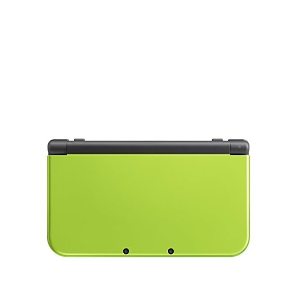 Nintendo New 3DS XL Lime Green Special Edition [Discontinued