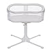 HALO Bassinest Swivel Sleeper Bassinet - Essentia Series, Honeycomb