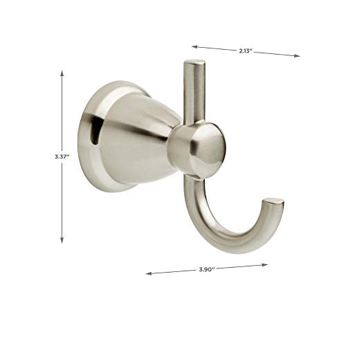 Franklin Brass KIN5PCSN Kinla 5Piece bath Hardware, Satin towel Bar
