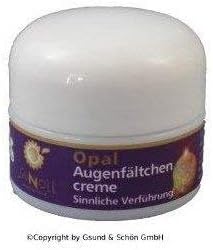 Sanoll Opal Eye Wrinkle Cream 15 ml, 15 ml (Pack of 1)