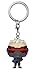 Funko Pop Keychain: Overwatch - Soldier 76 Collectible Figure, Multicolor