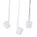 Tooth Necklace for Lost Teeth - Tooth Fairy Necklaces (Bulk Set of 144) Dentist Incentives and Giveaways
