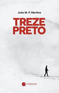 Livro Treze Preto