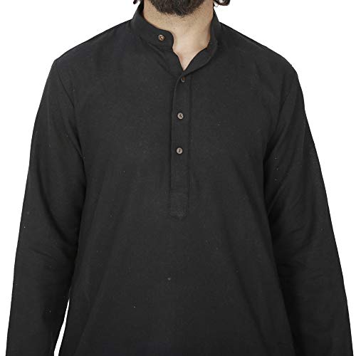 4 SKAVIJ+Sleeve+Casual+Button+Cotton