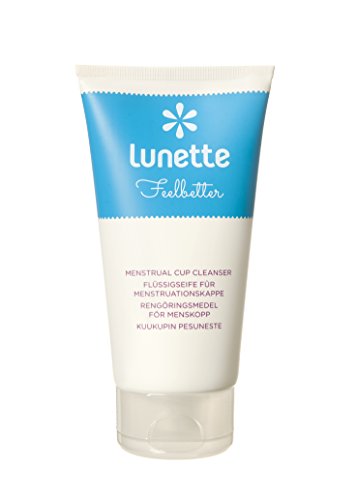 Lunette Feelbetter Menstrual Cup Cleanser