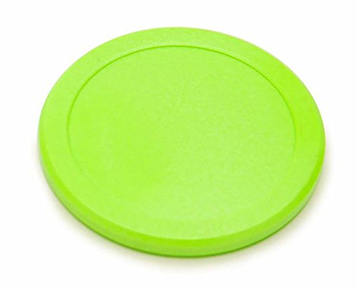 Official 2-1/2" Dynamo Fluorescent Air Hockey Puck