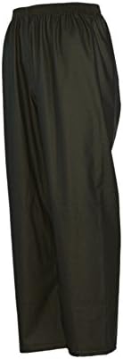 Gamehide Down Pour PVC & Poly Blend Rain Pant, X-Large, Green