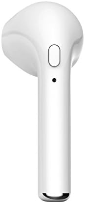 origin AIM Bluetooth V4.1+EDR Earphone Wireless Music Headphone In-Ear With Handsfree For Android &amp; iPhone7/ 7 plus/ 6/ 6s plus—Left Earpiece (white)