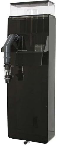 AquaC Remora Protein Skimmer with Cobalt 1200 Pump and Drain Fitting