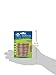 PetSafe Busy Buddy Refill Ring Dog Treats for select Busy Buddy Dog Toys, Bacon Flavored Cornstarch, Size C