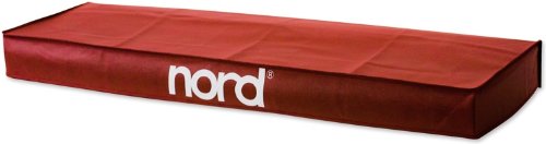 Nord Dust Cover for Nord Stage/Stage 2/Piano 2 88, Red