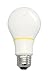 New Finally® Light Bulb, 60 watt Equivalent, A19, Pack of 6 Light Bulbs, Long Lasting, Warm White, Non-LED, Energy Efficient, with Tesla Technology