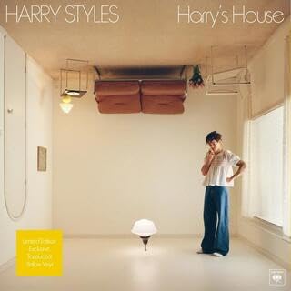 Photo 1 of Harry's House (Yellow Vinyl)