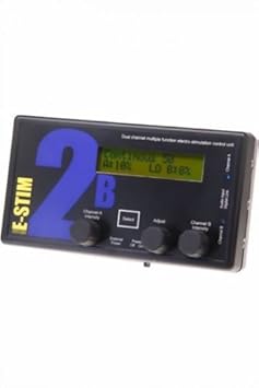 Elektro Sex Power box - E-Stim E-box Series 2B Kit Reizstromgerät