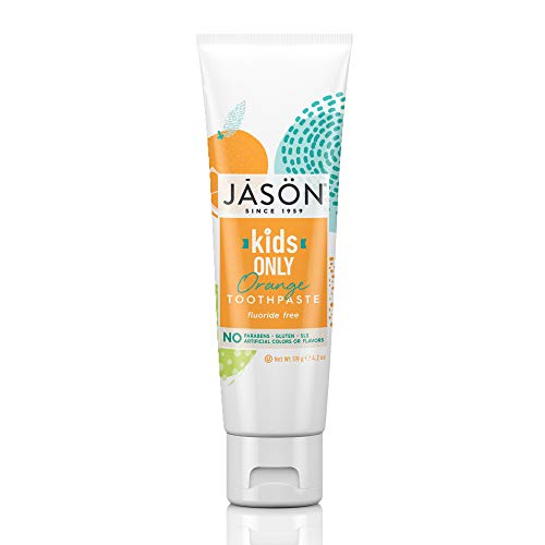 J?SN JASON Kids Only, Toothpaste