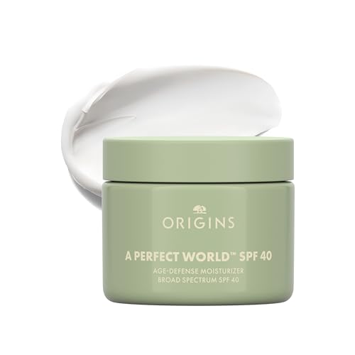 Origins A Perfect World Age-Defense Moisturizer with SPF 40 |... 31i2+xbJFaL
