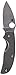 Spyderco Sage2 Titanium PlainEdge Knife