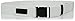 Puma Golf 2018 Kid's Ultralite Stretch Belt (Bright White, One Size)