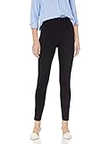 Lyssé Women's Denim Legging, Black, XL