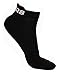 BGR8 Athletic Running Socks Unisex Added Cushion 2 Pairs (Large) …