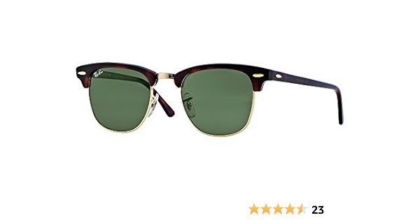 ray ban clubmaster amazon