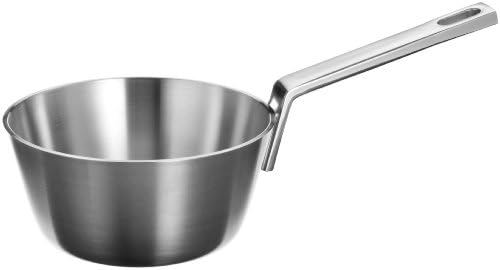 Iitala Dahlstrom Tools Sauteuse (1 Qt), Brushed Stainless Steel