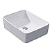 Decor Star CB-013 Bathroom Porcelain Ceramic Vessel Vanity Sink Art Basin