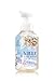 Bath & Body Works Gentle Foaming Hand Soap, Winter’s Magic Collection - Frosted Cranberry + Winter White Woods + Sparkling Mint Blossom  (Set of 3) 