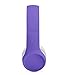 LilGadgets Connect+ Wired Kids Headphones for School with Mic, Volume Limited & Noise Reduction, On-Ear Headset with Cord, SharePort Technology for Multiple Kids & SoftTouch Padding, Purple
