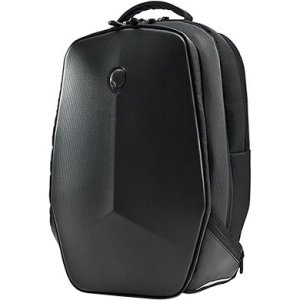Mobile Edge Alienware Vindicator Carrying Case (Backpack) For 14.1" Notebook - Black - Weather Resistant - Nylon "Product Category: Accessories/Carrying Cases"