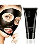 Pilaten Blackhead Remover Deep Cleansing Purifying Peel Acne Black Mud Face Mask 2.1 oz (1 Pack)