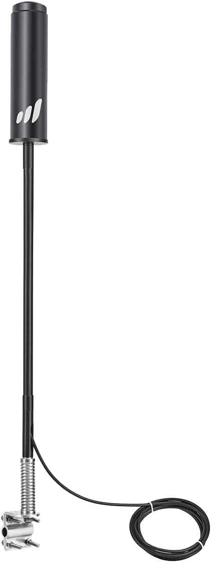 SureCall Fusion2Go OTR Cell Phone Signal Booster for Trucks, Work Vans, Fleets, Boosts 5G/4G LTE, Verizon AT&T Sprint T-Mobile, Large Vehicle RV Trailer, Multi-User, FCC Approved, USA Company