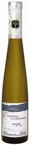 2015 Chateau des Charmes Vidal Canada Ice Wine 187 ml