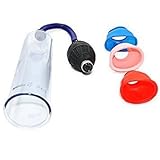 Male Manual Operating Device Vacuum System