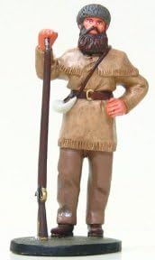 Del Prado FWE025 Buffalo Hunter