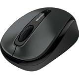 Microsoft Wireless Mobile Mouse 3500 - Loch Ness Gray